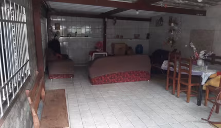 Casa para investimento a venda/permuta em Santo André-Parque Novo Oratório