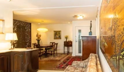 Apartamento a venda/permuta no Jardim Paulista