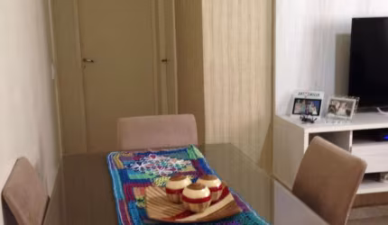 Apartamento a venda/permuta em Santo André-Camilópolis