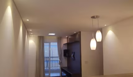 Apartamento semi mobiliado a venda/permuta em São Bernardo do Campo-Assunção