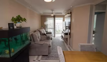 Apartamento a venda em São Bernardo do Campo-Baeta Neves