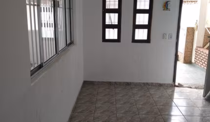 Sobrado com varanda venda/permuta em São Sebastião-Centro do Mar