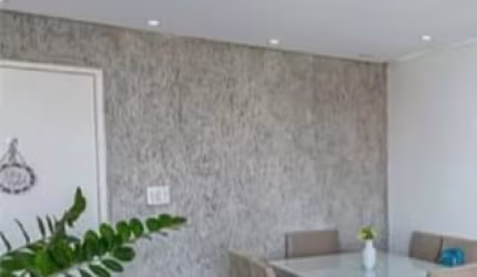 Apartamento com varanda e semi mobiliado a venda/permuta na Parada Inglesa