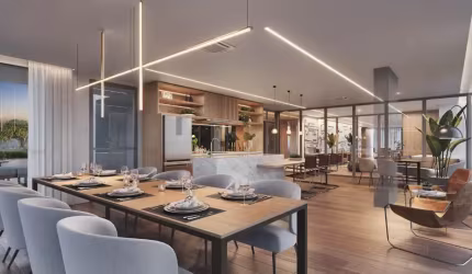 Apartamento NOVO com terraço a venda/permuta na Vila Mariana em São Paulo