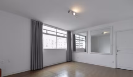 Apartamento para locação no Cerqueira César em São Paulo