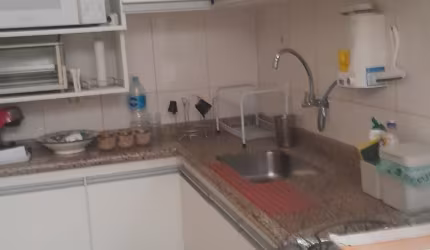 Apartamento SEMI MOBILIADO a venda/permuta na Vila Mariana em São Paulo