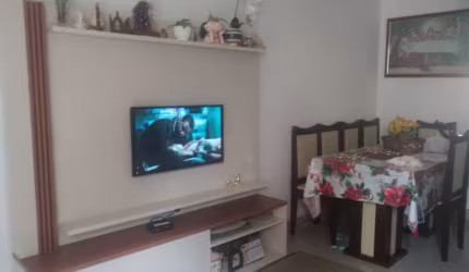 Apartamento TODO MOBILIADO e COM VARANDA a venda/permuta no Sitio Pinheirinho/Parque São Lucas em São Paulo