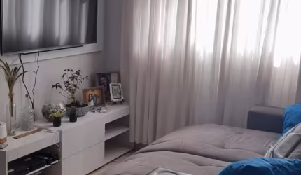 Apartamento cobertura a venda/permuta no Parque São Vicente em Mauá