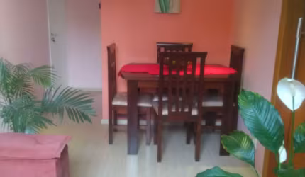 Apartamento SEMI MOBILIADO a venda/permuta no Jardim Guairacá em São Paulo