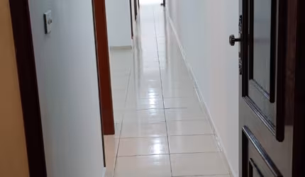 Apartamento COM SACADA a venda/permuta no Jardim Guarará em Santo André