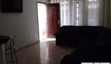 Casa a venda/permuta no Jardim Guarará em Santo André
