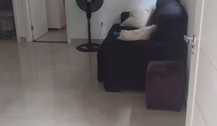 Aconchegante apartamento de 2 quartos a venda/permuta  no Jardim Vila Formosa, São Paulo, pronto para morar!