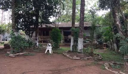 CHÁCARA À VENDA – ACEITA PERMUTA
