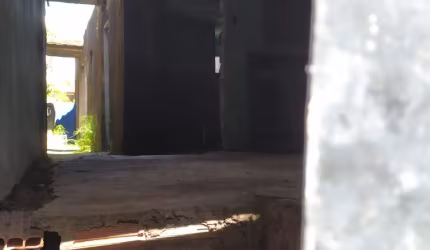 TERRENO À VENDA!!!