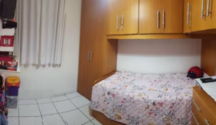 APARTAMENTO À VENDA!!!