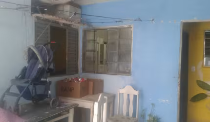 CASA À VENDA!!!