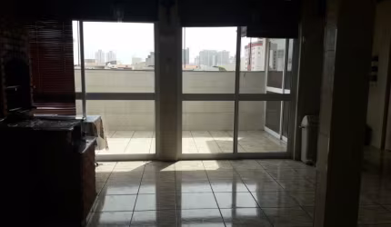 Excelente Cobertura duplex em São Caetano do Sul, Bairro de Santa Maria próximo ao Parque Santa Maria, são 148m² de área útil