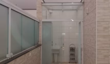 Apto de cobertura Duplex apto 35, São Caetano do Sul, com 3 Dorms (2 suítes e uma com closet) 130m², 2 vagas, condomínio de R$ 120,00
