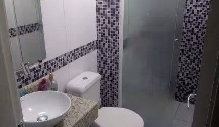bonito Apartamento na Penha, com sacada, piso laminado, 51m², tudo  muito harmônico!!