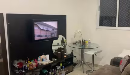 Excelente localização!!! Apartamento à venda na região do Parque São Lucas Vila Alpina (móveis planejados)