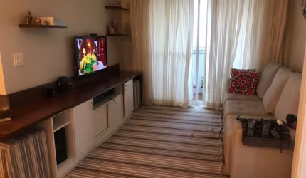 Lindo apartamento no Bairro Cerâmica, em SCS, com 92m², 2 dormitórios, 1 suíte, 2 vagas,