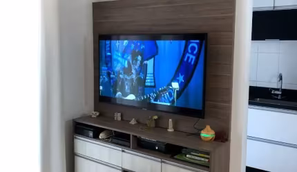Apartamento no Jardim Vila Formosa, com tido de muito bom gosto, planejados, sancas, porcelanato!