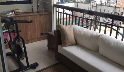 Apartamento Santana 3 suítes 4 dormitórios 5 banheiros 3 vagas 189 m2