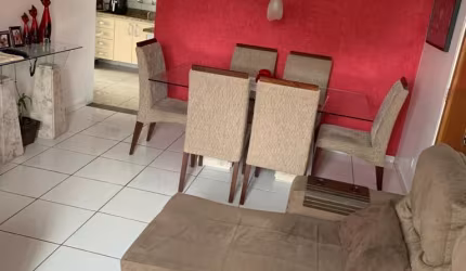 Apartamento no Parque São Lucas com 72mts², 3 dormitórios, 1 vaga, cozinha planejada até a lavanderia, R$ 307.000