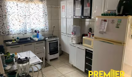 Casa com 2 quartos à venda no Residencial Santo Antônio, Piracicaba  por R$ 190.000