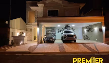 Casa em condomínio fechado com 3 quartos à venda no Dois Córregos, Piracicaba  por R$ 1.550.000