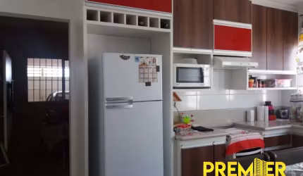 Casa com 2 quartos à venda no Jardim São Carlos, Rio das Pedras , 120 m2 por R$ 349.990