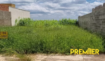 TERRENO NO CAMPOS DO CONDE EM PIRACICABA
