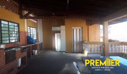 CASA PRA COMPRAR COM 03 DORMITORIOS COM SUITE NO JARDIM POTIGUAR EM PIRACICABA