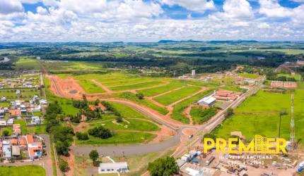 TERRENOS DE 250m²  EM PIRACICABA