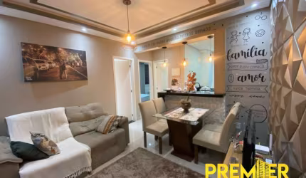 Apartamento com 2 quartos à venda no Loteamento Jardim Colina Verde, Piracicaba , 48 m2 por R$ 170.000