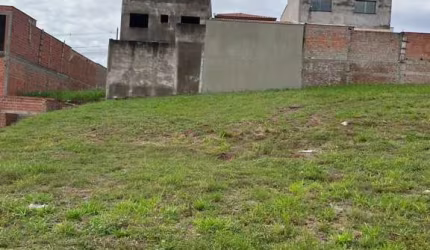 Terreno à venda no Jardim dos Manacás, Piracicaba  por R$ 129.220