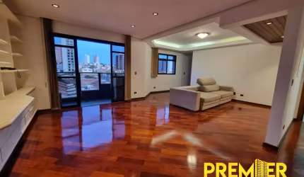 APARTAMENTO DE 03 DORMITORIOS NO EDIFICIO TIVOLI EM PIRACICABA