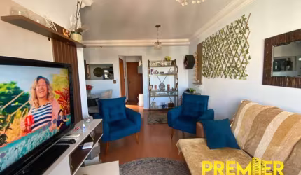 Apartamento de 3 quartos com suíte e vaga na Cidade Alta de Piracicaba-SP: rua Santa Cruz, Av Carlos Botelho. Venha conhecer!