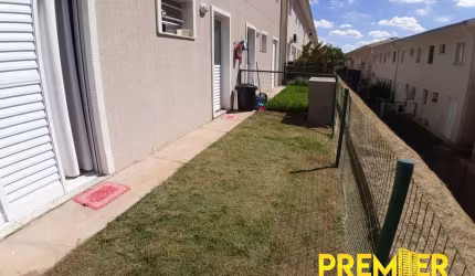 CASA TERREA SOBREPOSTA NO VILLAGIO GIRASSOL EM PIRACICABA
