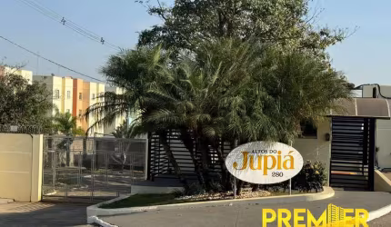 APARTAMENTO TÉRREO - JUPIÁ