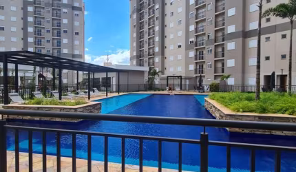 Apartamento com 2 quartos à venda no Pompéia, Piracicaba , 55 m2 por R$ 255.000