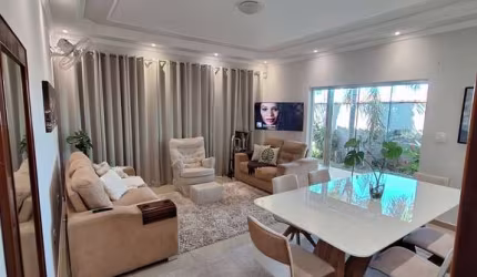 Casa com 2 quartos à venda no Parque São Matheus, Piracicaba , 211 m2 por R$ 669.999