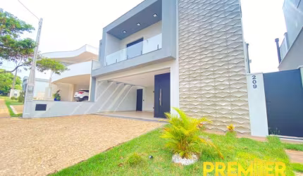 Casa com 3 quartos à venda no Água Branca, Piracicaba  por R$ 1.590.000