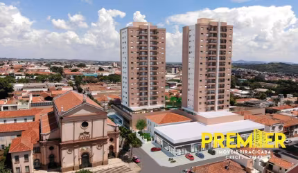 SAN VITALE APARTAMENTOS DE 2 E 3 DORMITORIOS COM SUITE NO CENTRO DE PIRACICABA