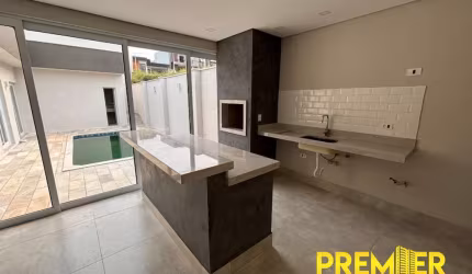 CASA COM 03 DORMITORIOS, SENDO 03 SUITES EM CONDOMINIO EM PIRACICABA