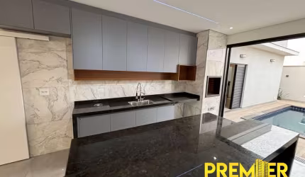 CASA COM 03 SUITES NO CONDOMINIO SOLEIL EM PIRACICABA
