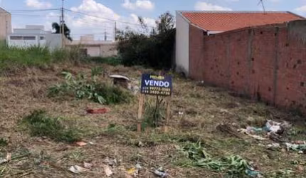 Terreno à venda no Taquaral, Piracicaba  por R$ 140.000