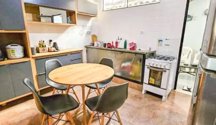 Casa com 2 quartos à venda na Vila Independência, Piracicaba , 67 m2 por R$ 299.000