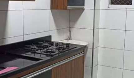 Apartamento com 2 quartos à venda no Jardim São Francisco, Piracicaba , 45 m2 por R$ 167.000