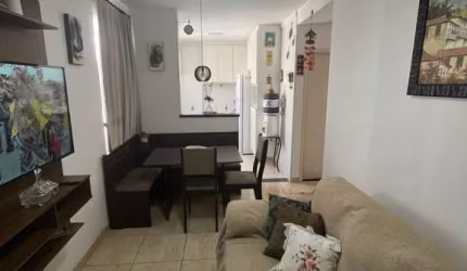Apartamento com 2 quartos à venda no Campestre, Piracicaba , 47 m2 por R$ 165.000